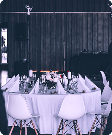 Fournisseur de produits et services événementiels