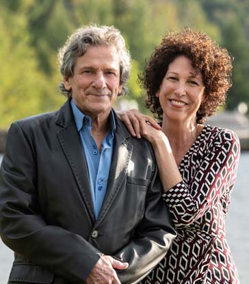 Josée Arsenault & Jean Boisvert