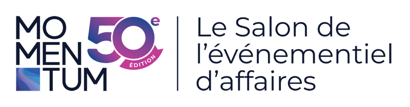 Logo Momentum Salon Hiver 50e FR